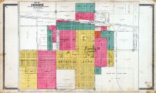 Osborne City, Osborne County 1917